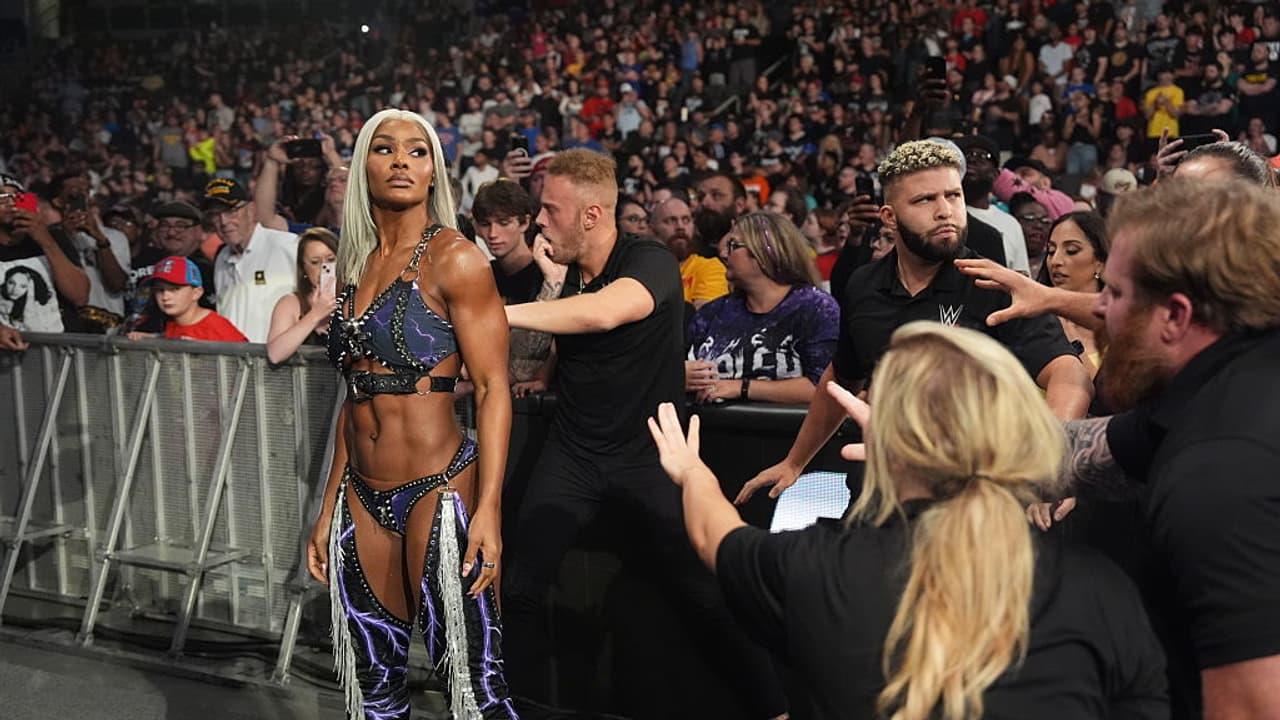 5 Key Factors Behind Jade Cargill's Heel Turn And What It Means For WWE Smackdown 5 Key Factors Behind Jade Cargill's Heel Turn And What It Means For WWE Smackdown