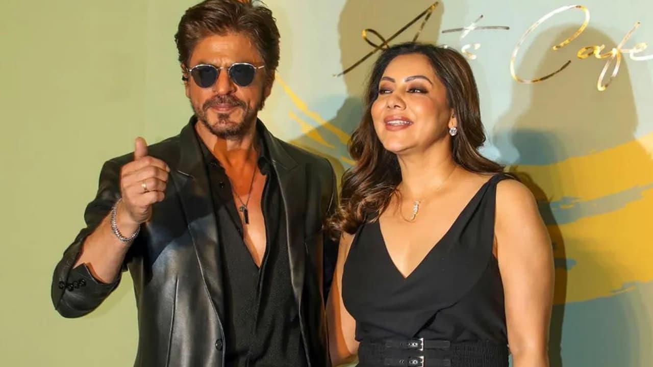 Shah Rukh Khan, Gauri Khan's 34Th Anniversary: King Khan Had Three Ceremonies On His Wedding Day? Read Here Shah Rukh Khan, Gauri Khan's 34Th Anniversary: King Khan Had Three Ceremonies On His Wedding Day? Read Here