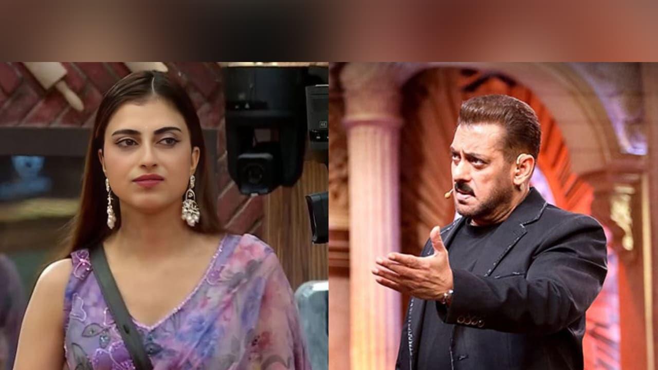 Bigg Boss 19: Salman Khan Warns Farrhana Bhatt, Says“Line Cross Mat Karna” In Weekend Ka Vaar Bigg Boss 19: Salman Khan Warns Farrhana Bhatt, Says“Line Cross Mat Karna” In Weekend Ka Vaar