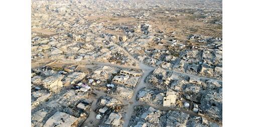 إزالة الألغام في غزة تحتاج إلى 30 عاما وأونروا تحذر من شتاء قارس على النازحين إزالة الألغام في غزة تحتاج إلى 30 عاما وأونروا تحذر من شتاء قارس على النازحين