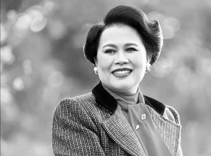 Sirikit, Queen Mother Of Thailand, Dies Aged 93 Sirikit, Queen Mother Of Thailand, Dies Aged 93