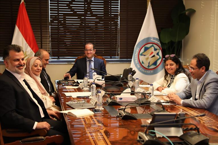 Private Sector Leads Egypt's Investment With 73% Growth, Says Finance Minister Private Sector Leads Egypt's Investment With 73% Growth, Says Finance Minister