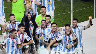 Lionel Messi's Argentina Match In India Postponed To Next FIFA Window Lionel Messi's Argentina Match In India Postponed To Next FIFA Window