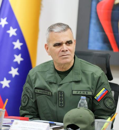 Venezuelan Defence Ministry Says It Rejects Any US-Subservient Government Venezuelan Defence Ministry Says It Rejects Any US-Subservient Government