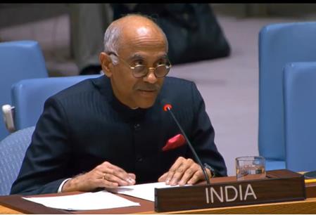 India Hits Out Against Those Blocking UNSC Overhaul By Manipulating Procedures India Hits Out Against Those Blocking UNSC Overhaul By Manipulating Procedures