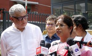 Trinamool Questions BJP's Silence Over Rape, Suicide Of Woman Doctor In Satara Trinamool Questions BJP's Silence Over Rape, Suicide Of Woman Doctor In Satara