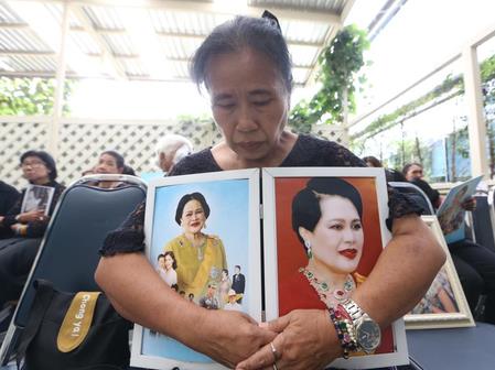 Thai PM Cancels APEC Attendance Over Passing Of Queen Mother Sirikit Thai PM Cancels APEC Attendance Over Passing Of Queen Mother Sirikit