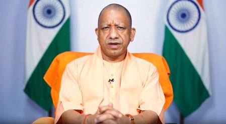 Raua Sab Par Chhathi Maiya Ke Kripa Banal Rahe: UP CM Yogi Wishes Mothers, Sisters Observing Chhath Puja Raua Sab Par Chhathi Maiya Ke Kripa Banal Rahe: UP CM Yogi Wishes Mothers, Sisters Observing Chhath Puja
