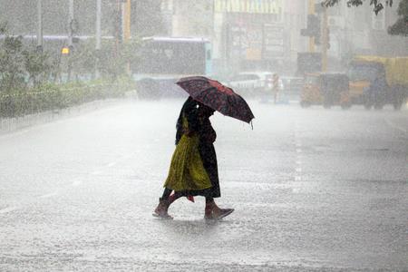 Heavy Rain Forecast For Six TN Districts    Fishermen Warned Against Venturing Into Sea Heavy Rain Forecast For Six TN Districts    Fishermen Warned Against Venturing Into Sea