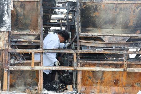 Smartphones Explosion May Have Aggravated Andhra Pradesh Bus Fire: Police Smartphones Explosion May Have Aggravated Andhra Pradesh Bus Fire: Police
