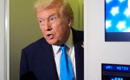 Trump Warns Hamas To Return Bodies Of Israeli Hostages, Says He Is 'Watching Very Closely' Over Next 48 Hours Trump Warns Hamas To Return Bodies Of Israeli Hostages, Says He Is 'Watching Very Closely' Over Next 48 Hours
