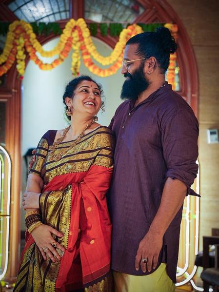 Rishab Shetty's Diwali Celebration Includes 'A Lifetime Of Memories' With Loved Ones Rishab Shetty's Diwali Celebration Includes 'A Lifetime Of Memories' With Loved Ones