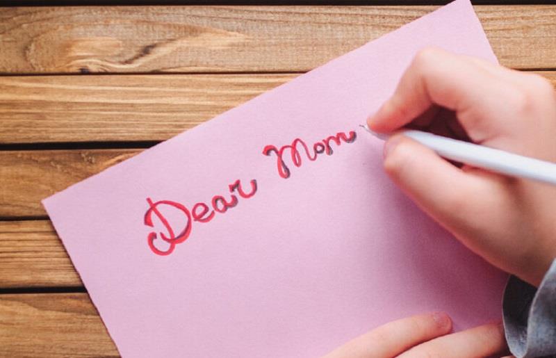 From Kashmir With Love: A Son's Letter To His Late Mother From Kashmir With Love: A Son's Letter To His Late Mother
