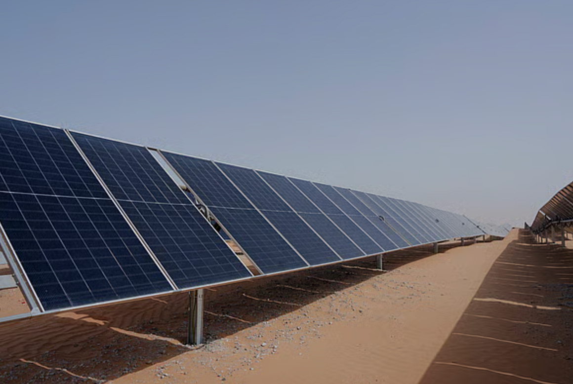 Solar Power After Sunset? How Abu Dhabi Will Deliver Round-The-Clock Renewable Energy  Solar Power After Sunset? How Abu Dhabi Will Deliver Round-The-Clock Renewable Energy
