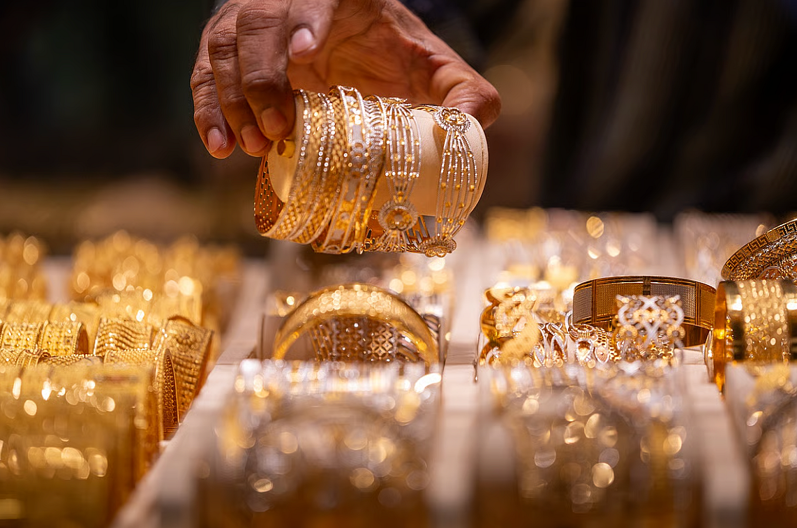 Gold Prices In Dubai Could Hit Dh550 Per Gram    Market Experts Warn Of Wild Swings  Gold Prices In Dubai Could Hit Dh550 Per Gram    Market Experts Warn Of Wild Swings