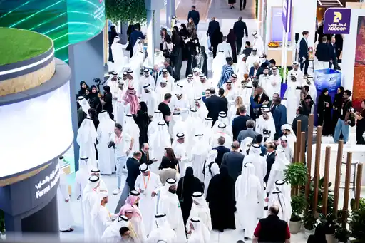 Largest Edition Of Global Food Week Concludes In Abu Dhabi Largest Edition Of Global Food Week Concludes In Abu Dhabi