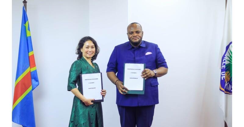 Democratic Republic Of Congo And Vingroup Sign MOU On Urban Development And Green Transportation  Media Outreach Newswire APAC Democratic Republic Of Congo And Vingroup Sign MOU On Urban Development And Green Transportation  Media Outreach Newswire APAC