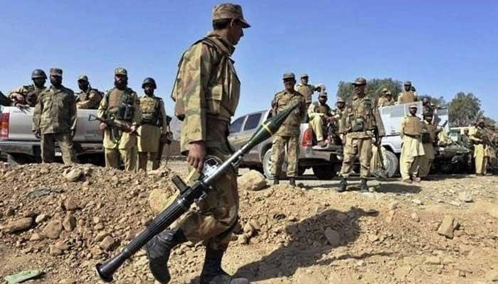 Eight Terrorists Killed In Counterterrorism Operation In NW Pakistan Eight Terrorists Killed In Counterterrorism Operation In NW Pakistan