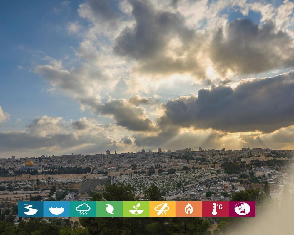 الطقس: اجواء صافية اليوم وانخفاض على درجات الحرارة غدا الطقس: اجواء صافية اليوم وانخفاض على درجات الحرارة غدا