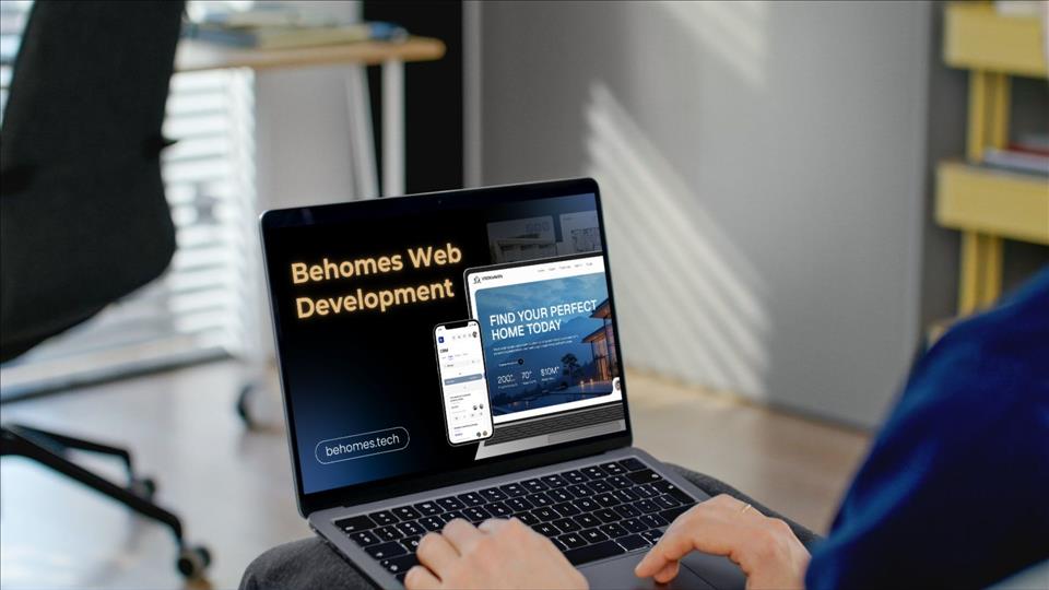Behomes Launches Web Development Division To Strengthen Digital Infrastructure For Real Estate Companies Behomes Launches Web Development Division To Strengthen Digital Infrastructure For Real Estate Companies