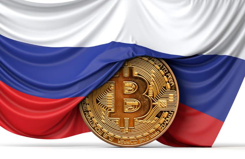 Russia Green-Lights Crypto For Trade Settlements Russia Green-Lights Crypto For Trade Settlements
