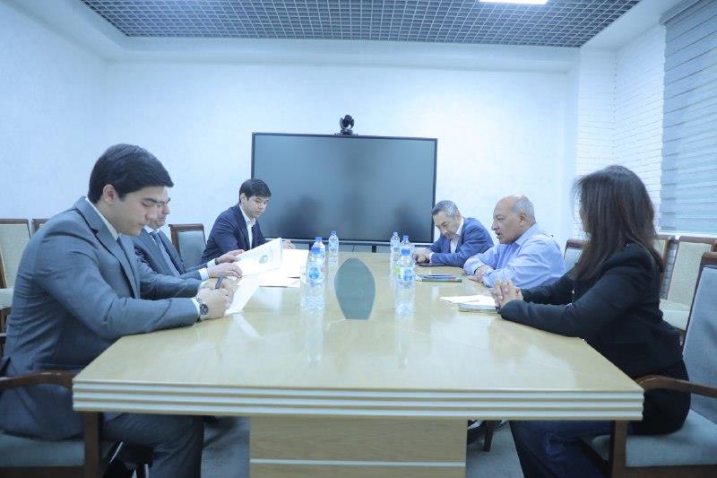 Uzbekistan Maps Out Plans To Strengthen Presence In Foreign Markets Uzbekistan Maps Out Plans To Strengthen Presence In Foreign Markets