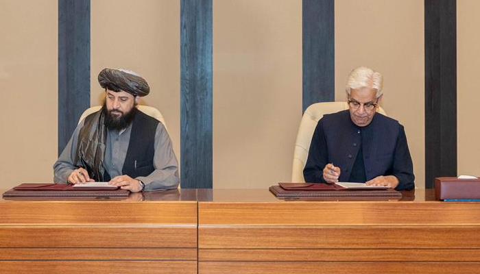Istanbul Talks End As Pakistan Shares Anti-Terror Plan With Afghan Taliban Istanbul Talks End As Pakistan Shares Anti-Terror Plan With Afghan Taliban