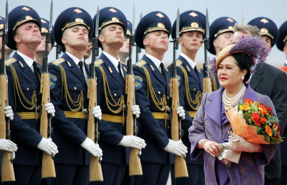 Thailand's Former Queen Sirikit Dies Aged 93 Thailand's Former Queen Sirikit Dies Aged 93
