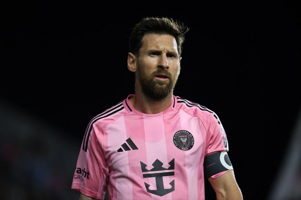 Messi Brace Fuels Miami Over Nashville In MLS Cup Series Opener Messi Brace Fuels Miami Over Nashville In MLS Cup Series Opener