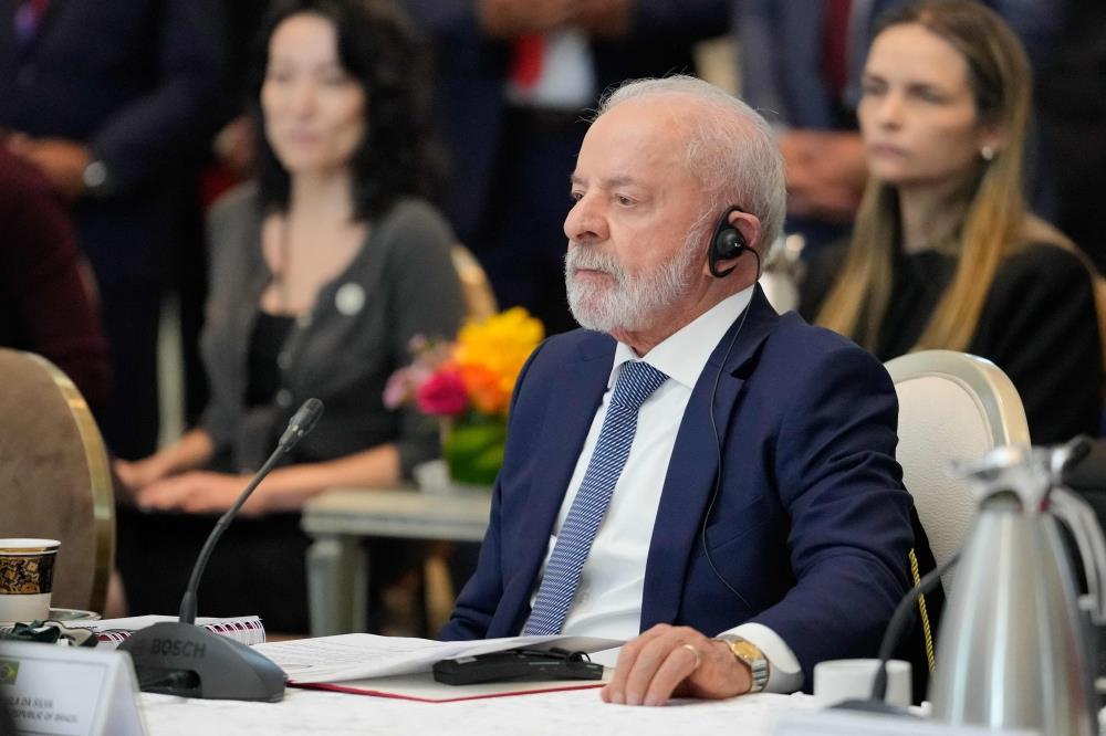 UN Has 'Stopped Working': Brazil's Lula UN Has 'Stopped Working': Brazil's Lula