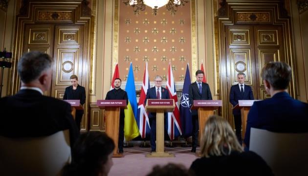 Coalition Of The Willing Chairs Agree On Urgent Support For Ukraine's Energy Sector Coalition Of The Willing Chairs Agree On Urgent Support For Ukraine's Energy Sector