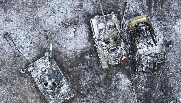 Russia's War Casualty Toll In Ukraine Up By 910 Over Past Day Russia's War Casualty Toll In Ukraine Up By 910 Over Past Day