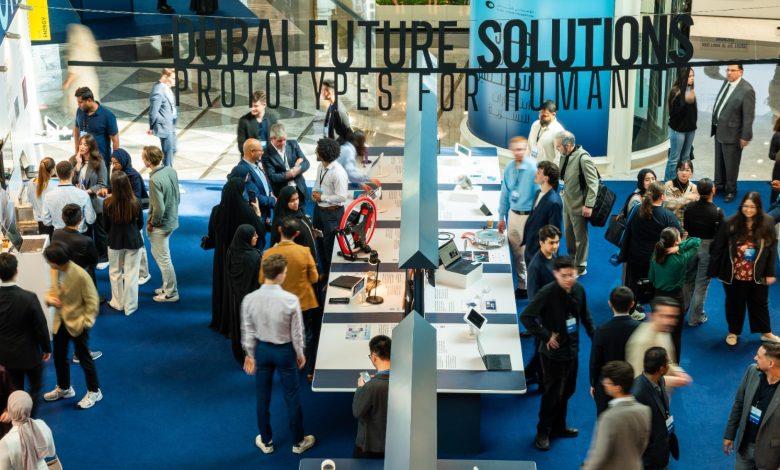 'Dubai Future Solutions  Prototypes For Humanity' Draws Global Participation With 3000+ Submissions From 1200 Universities Worldwide 'Dubai Future Solutions  Prototypes For Humanity' Draws Global Participation With 3000+ Submissions From 1200 Universities Worldwide