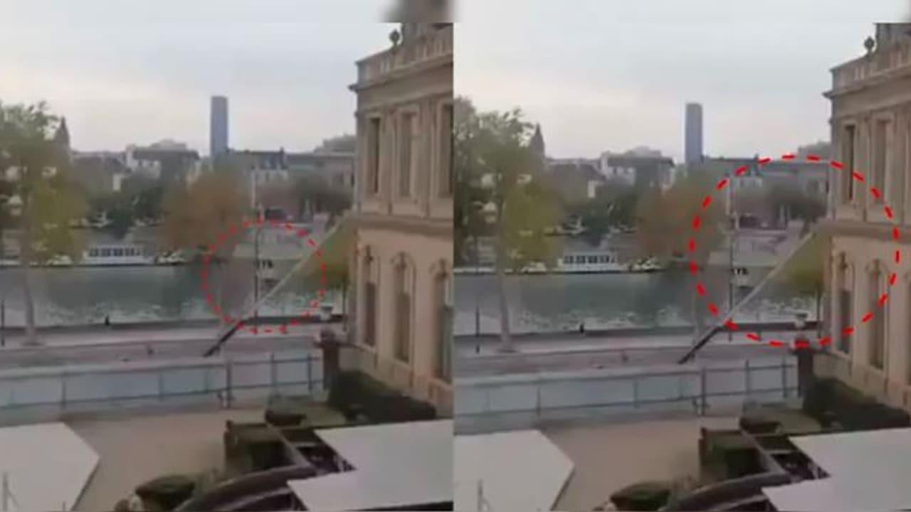 Louvre Robbery Mastermind Caught? Two Suspects Arrested, One Of Them Nabbed At Airport Louvre Robbery Mastermind Caught? Two Suspects Arrested, One Of Them Nabbed At Airport