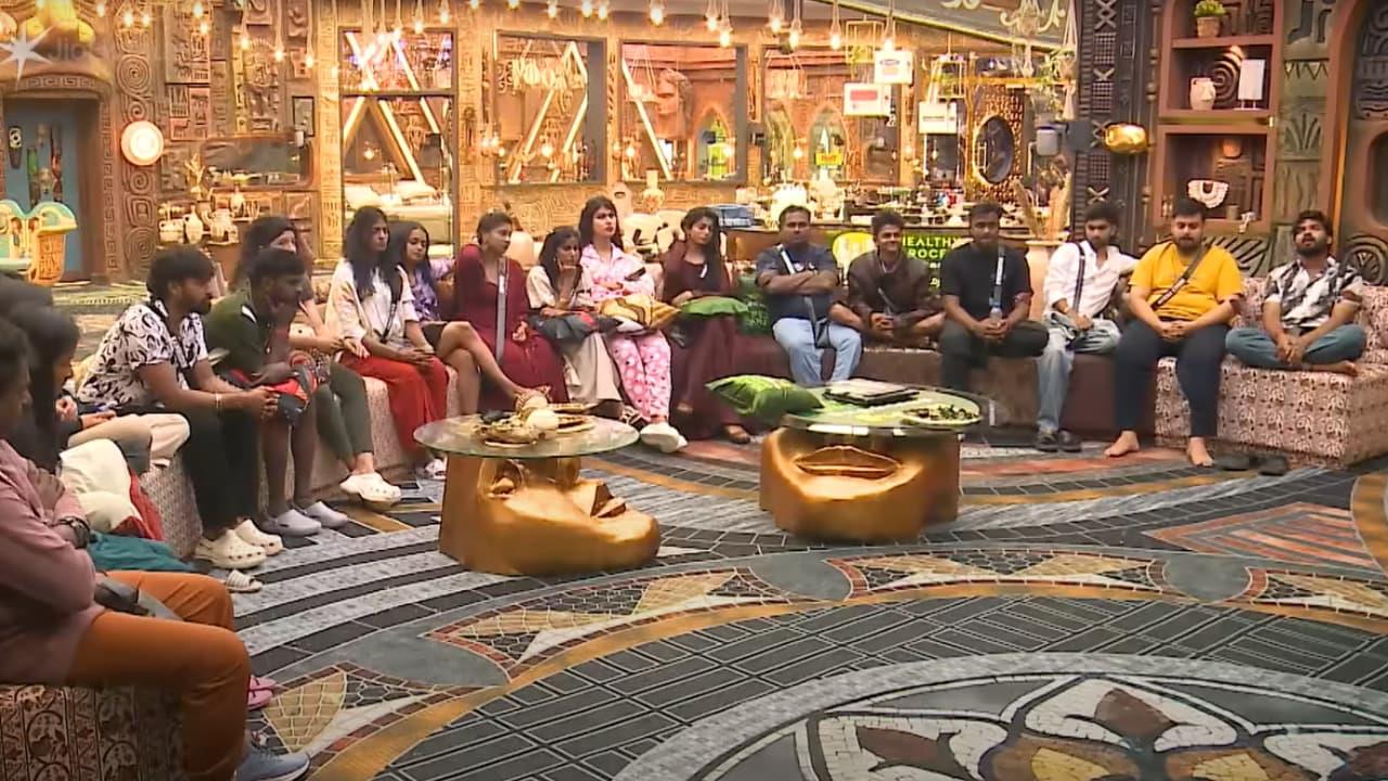 Bigg Boss Tamil 9 Elimination: Guess Who Packed Their Bags THIS Week From Vijay Sethupathi's Show? Bigg Boss Tamil 9 Elimination: Guess Who Packed Their Bags THIS Week From Vijay Sethupathi's Show?