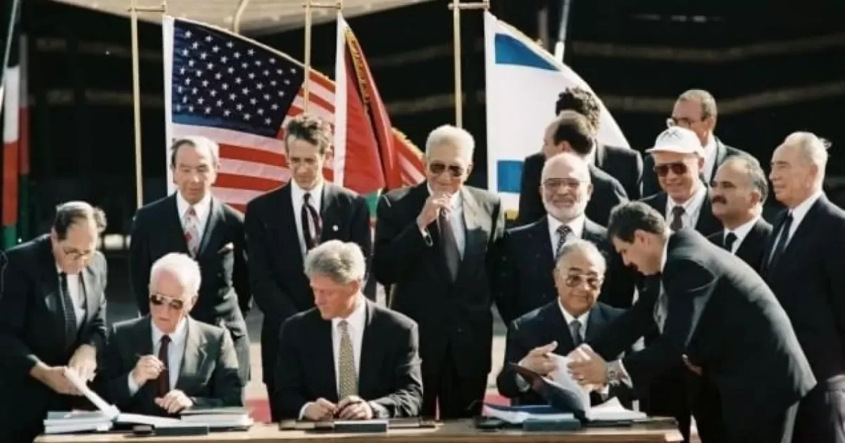 Three Decades On: Has Jordan Benefited From Normalization With Israel? Three Decades On: Has Jordan Benefited From Normalization With Israel?