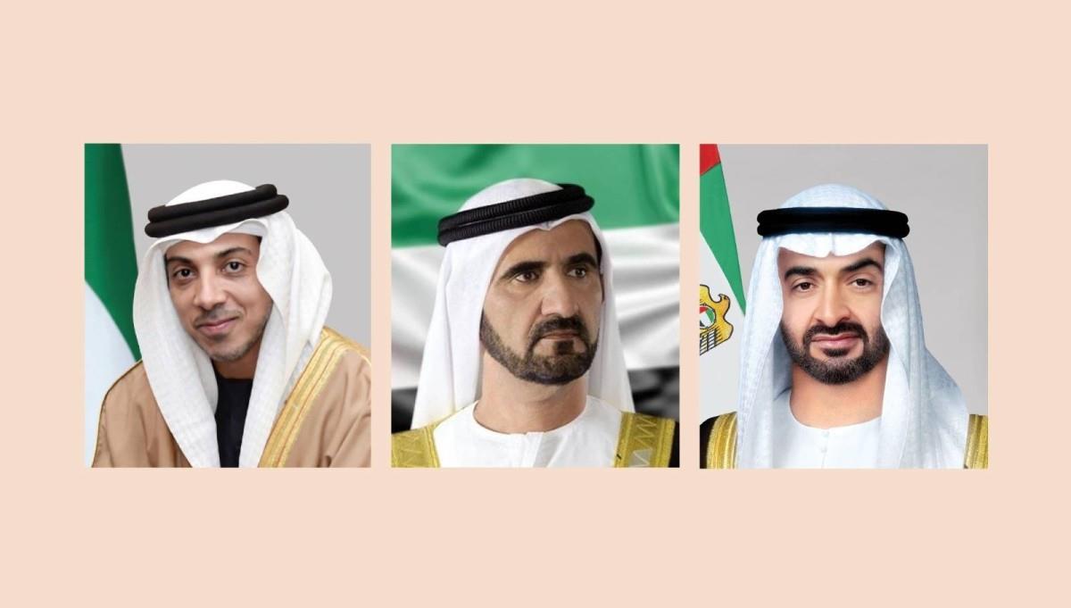 رئيس الدولة ونائباه يهنئون رئيس النمسا بذكرى اليوم الوطني لبلاده رئيس الدولة ونائباه يهنئون رئيس النمسا بذكرى اليوم الوطني لبلاده
