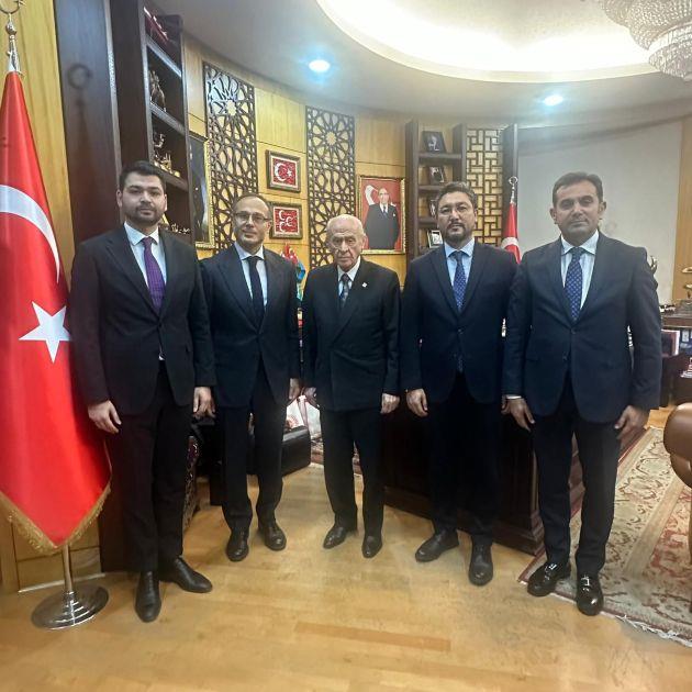 TURKPA's Influence In Turkic World Discussed In Ankara TURKPA's Influence In Turkic World Discussed In Ankara