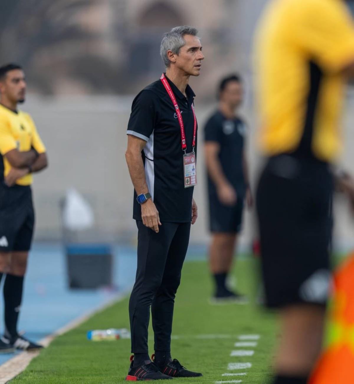 سوزا: "ترسانة" شباب الأهلي لا تحميه من الإصابة والمرض سوزا: "ترسانة" شباب الأهلي لا تحميه من الإصابة والمرض