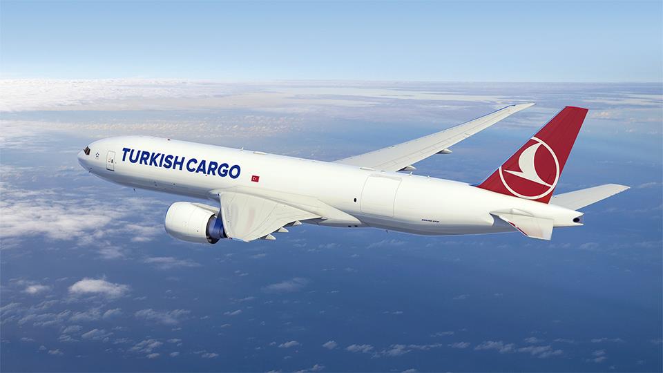 Turkish Cargo Expands Fleet With Additional B777 Freighters Turkish Cargo Expands Fleet With Additional B777 Freighters