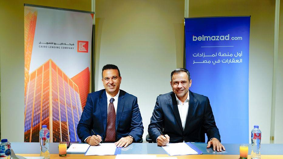 Belmazad, Cairo Finance Partner To Launch Real Estate Auction Platform, Debuting With Mansoura Asset Belmazad, Cairo Finance Partner To Launch Real Estate Auction Platform, Debuting With Mansoura Asset