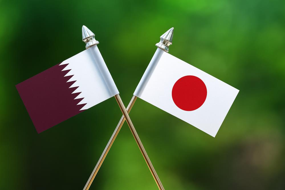 Qatar, Japan Continue To Deepen Security Ties Qatar, Japan Continue To Deepen Security Ties
