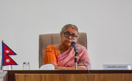 Nepal PM Sushila Karki Expands Cabinet, Inducts New Faces Nepal PM Sushila Karki Expands Cabinet, Inducts New Faces