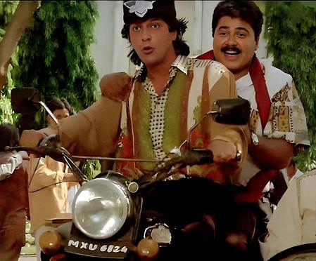 Chunky Panday Pays Emotional Tribute To Satish Shah, Recalls Working Together In 'Teesra Kaun' Chunky Panday Pays Emotional Tribute To Satish Shah, Recalls Working Together In 'Teesra Kaun'