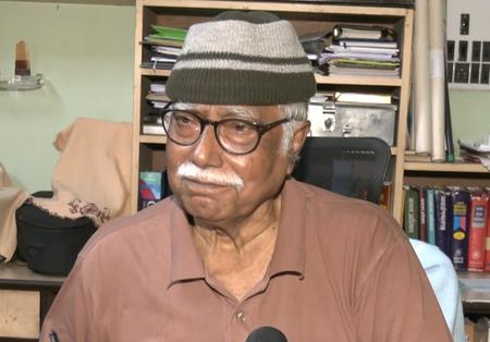 Congress Tried Hard But Failed To Stop Lalu's Arrest In Fodder Scam: Ex-CBI Investigator (IANS Exclusive) Congress Tried Hard But Failed To Stop Lalu's Arrest In Fodder Scam: Ex-CBI Investigator (IANS Exclusive)