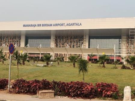 Direct Flights Between Agartala-Bagdogra And Agartala-Silchar To Boost Air Connectivity Direct Flights Between Agartala-Bagdogra And Agartala-Silchar To Boost Air Connectivity