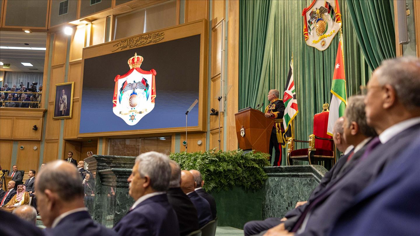 Analysts Praise King's Speech As Visionary Message For Jordan's Unity, Future Analysts Praise King's Speech As Visionary Message For Jordan's Unity, Future