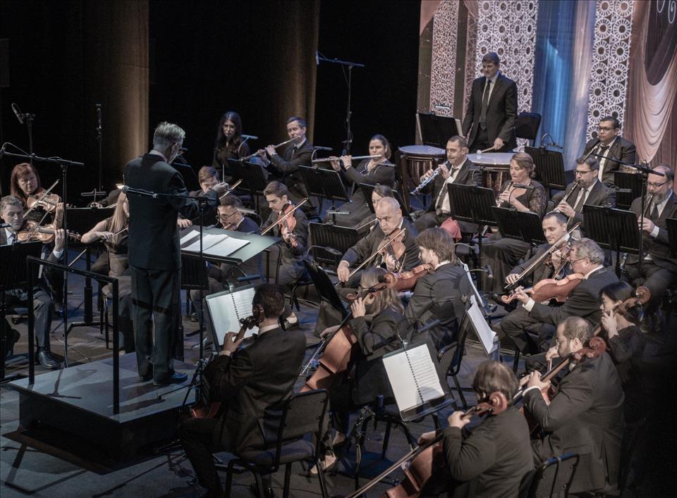 Kuwait's 25Th International Music Festival Concludes With Music For Peace Concert Kuwait's 25Th International Music Festival Concludes With Music For Peace Concert