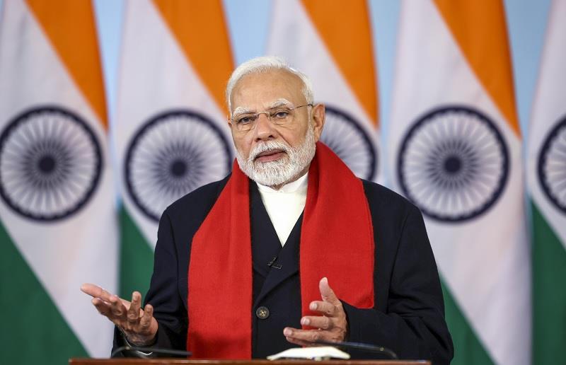 Op Sindoor, Eradication Of Naxalism Added Colour To Festivals: PM Modi Op Sindoor, Eradication Of Naxalism Added Colour To Festivals: PM Modi