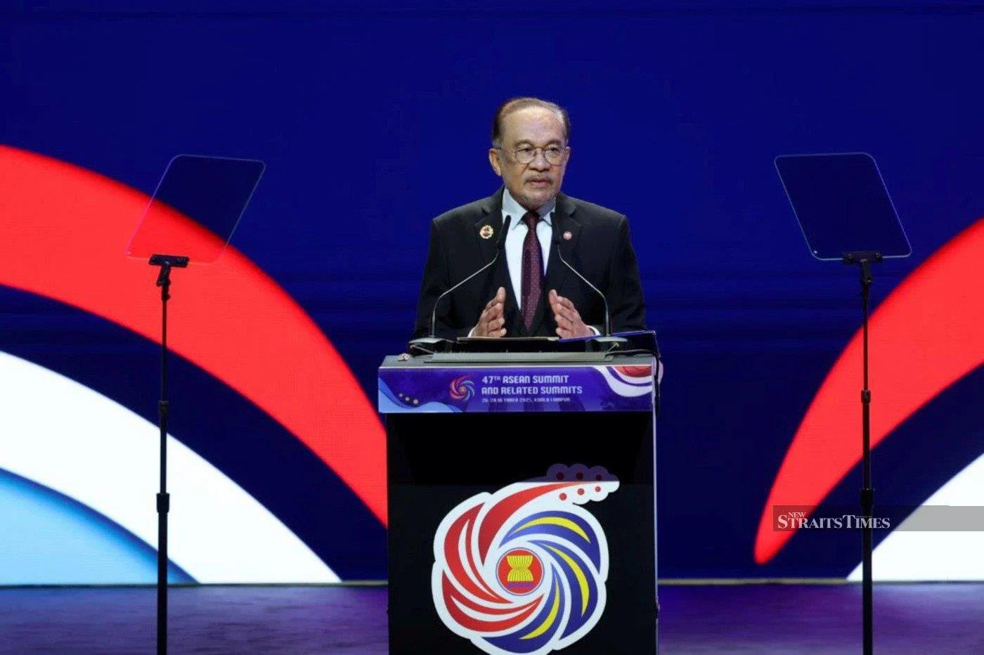 ASEAN Summit Opens In Kuala Lumpur With Focus On Unity And Sustainability ASEAN Summit Opens In Kuala Lumpur With Focus On Unity And Sustainability